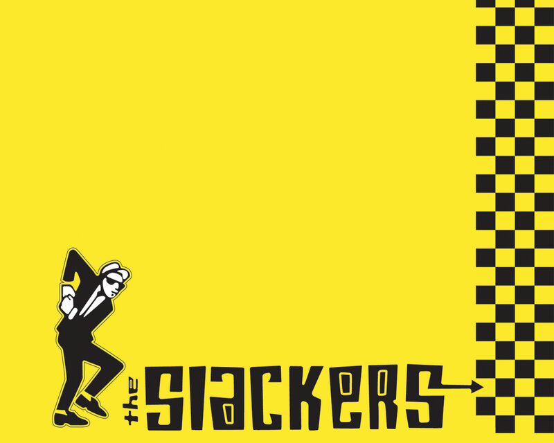 black and yellow logo