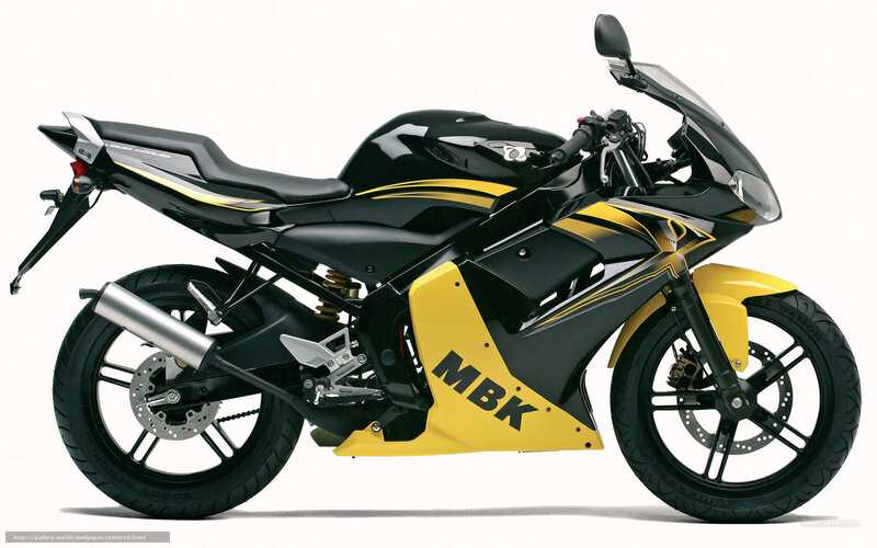 Black and Yellow Motorcycle — Neutral, Photograph, Seat, Exhaust