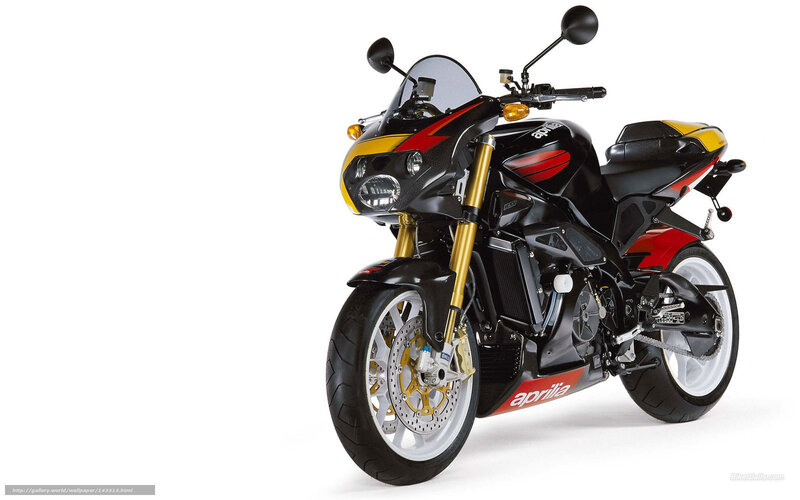 Black and Yellow Motorcycle — Neutral