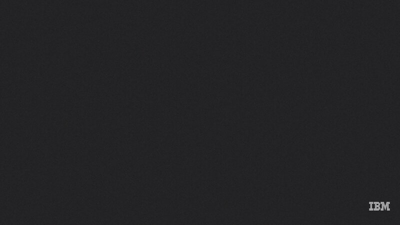 Black Background with Logo
