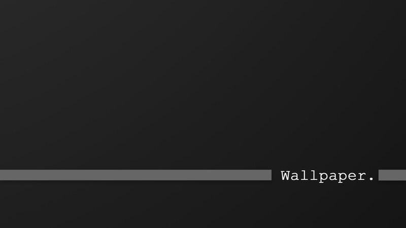 black background with text
