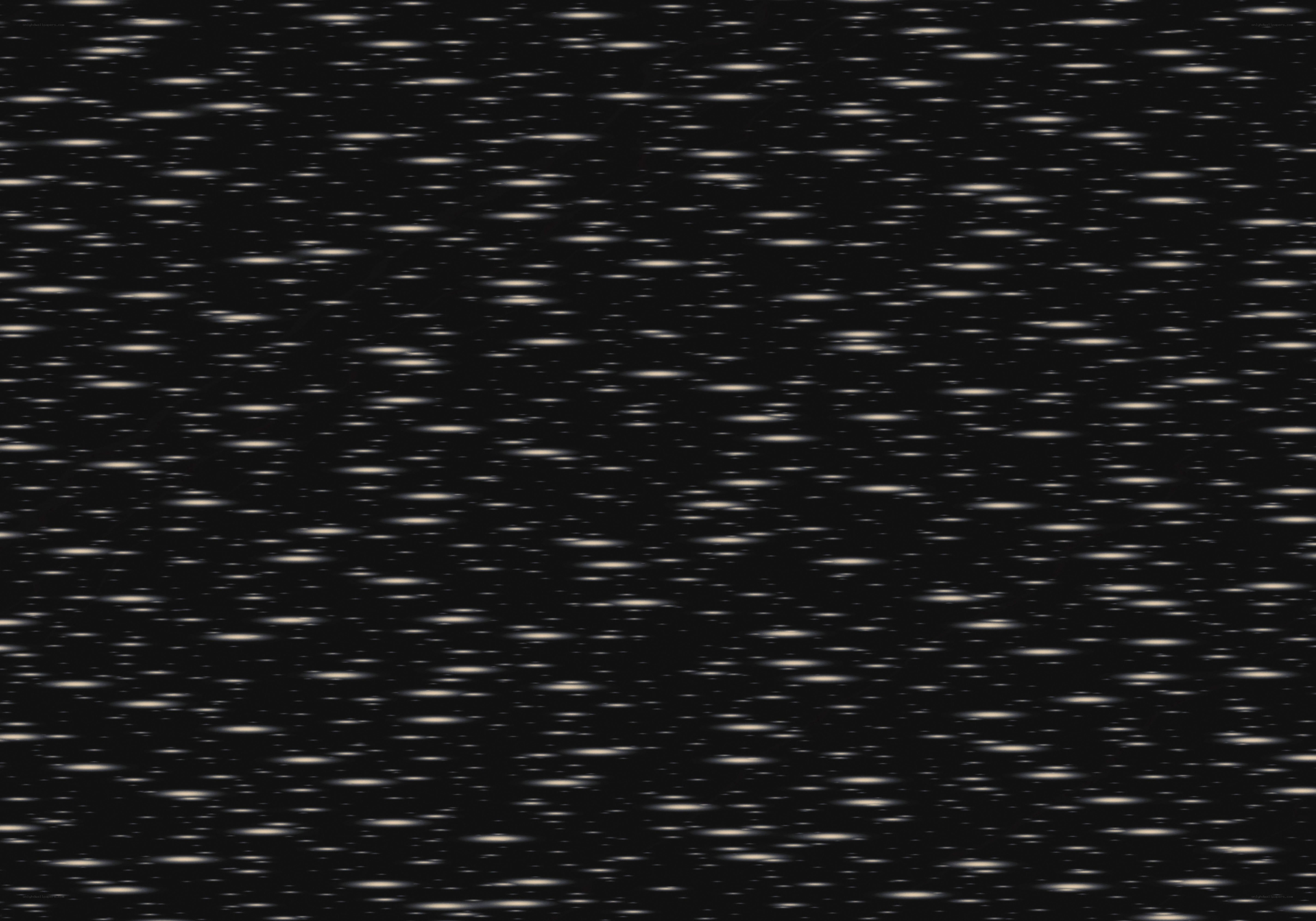 black background with white specks