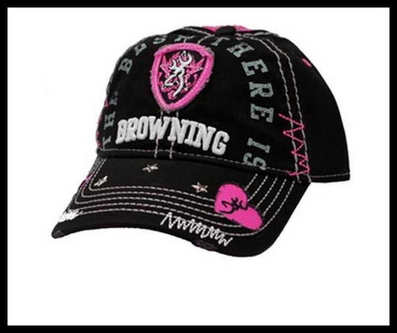 Black Baseball Cap