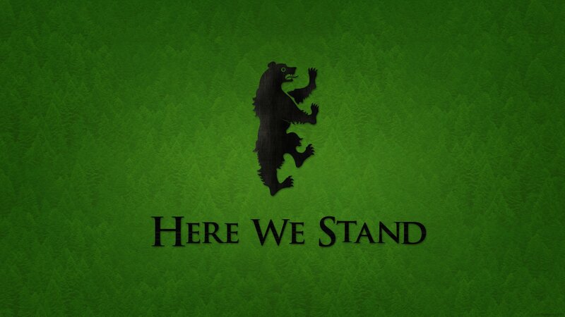Black Bear Silhouette