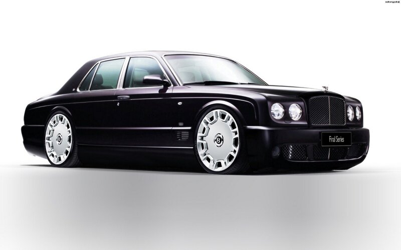 Black Bentley Final Series