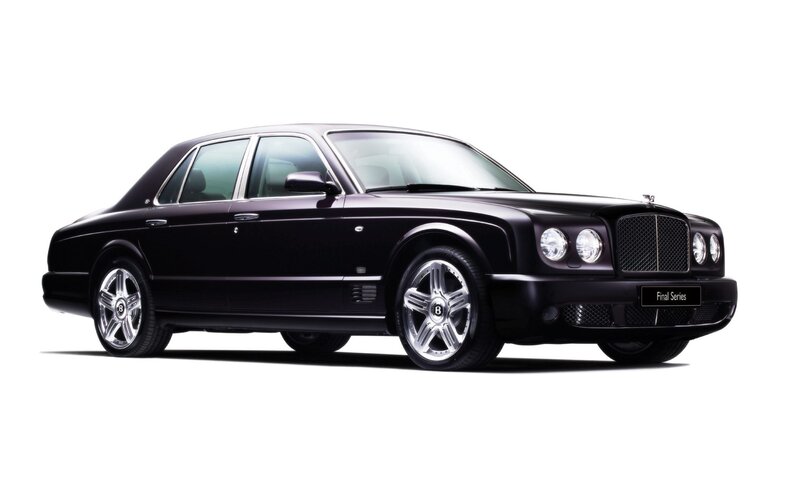 Black Bentley Sedan — Neutral, Photograph, Car, Wheels