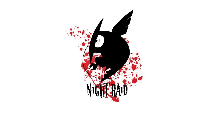 Black Bird Silhouette — Dark