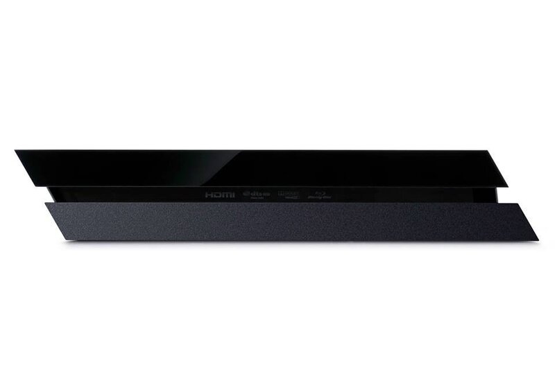 Black Blu-ray Player