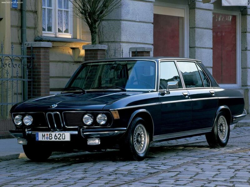 Black BMW 5 Series sedan