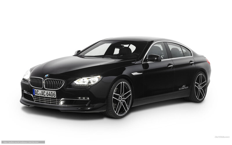 black bmw 6 series sedan