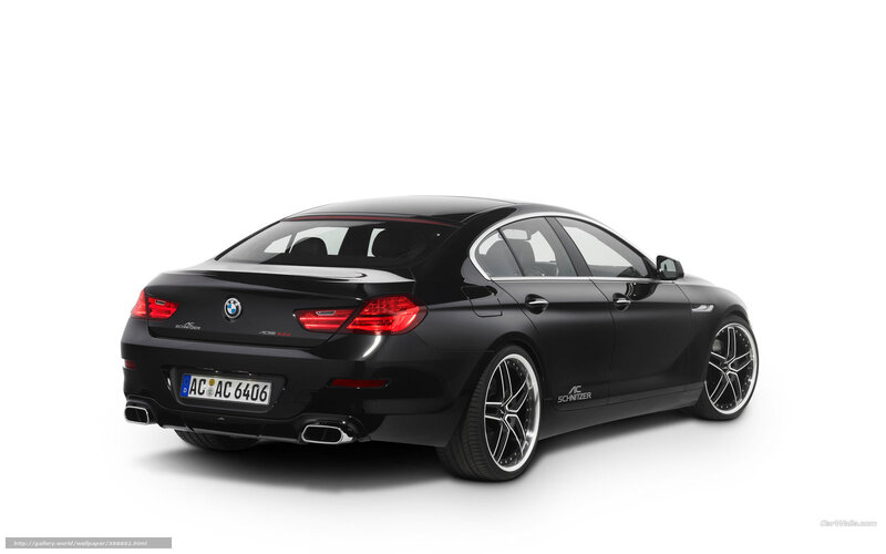 black bmw 6 series sedan