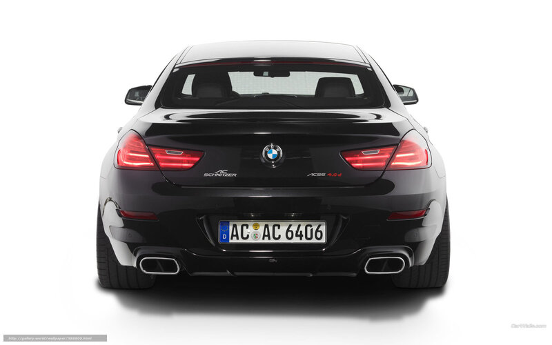 black bmw ac schnitzer