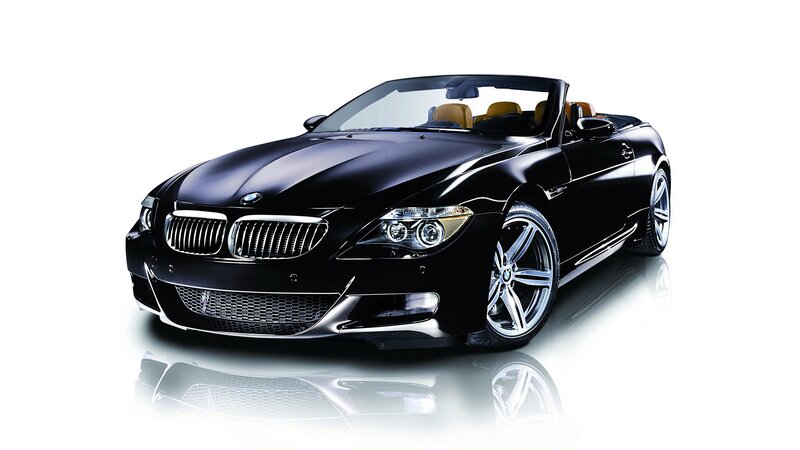 Black Bmw Convertible — Dramatic, Photograph, Car, Seats