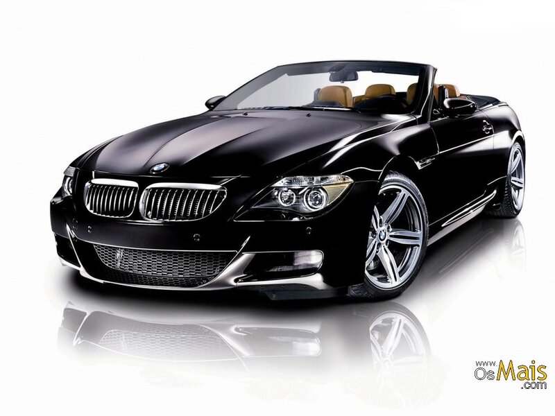 Black BMW Convertible — Neutral, Photograph, Car, Seats