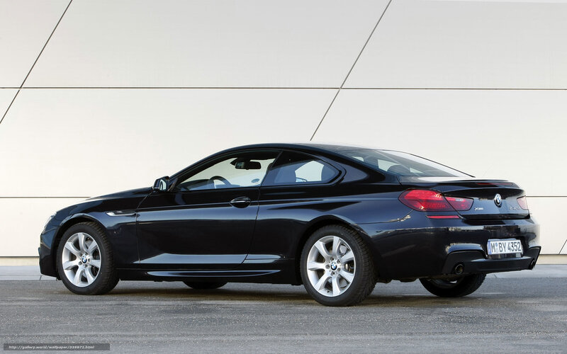 black bmw coupe car
