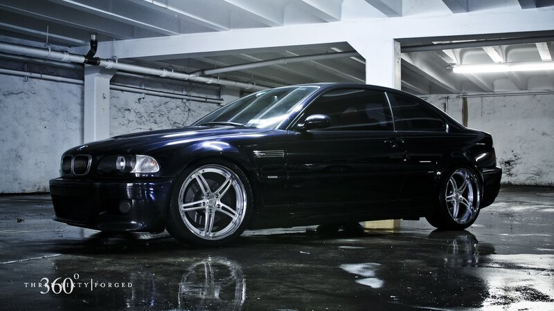 Black Bmw Coupe — Dramatic, Photograph, Car, Wheel