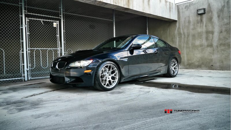 black bmw m3 coupe