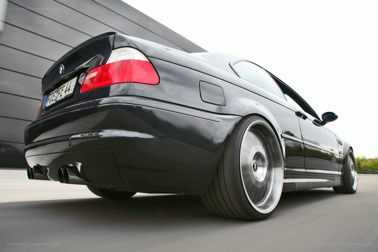 black bmw m3 coupe