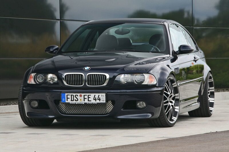 Black BMW M3 Coupe — Neutral, Photograph, Car, License Plate