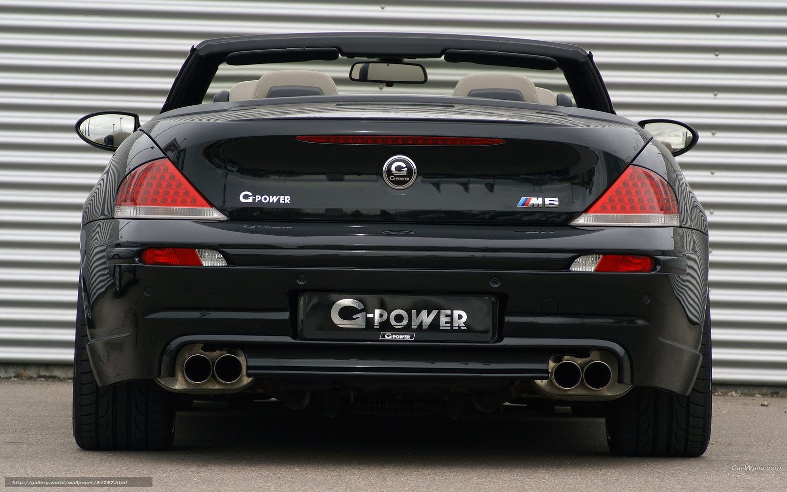 black bmw m6 convertible