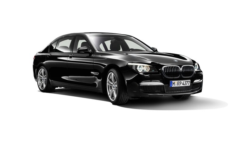 Black Bmw Sedan — Neutral, Photograph, Car, Headlights, Grille, Silver