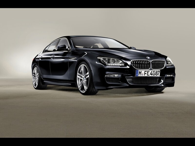 Black Bmw Sedan — Neutral, Photograph, Car, License Plate, Headlights, Silver