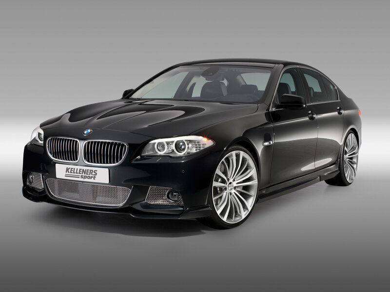 Black Bmw Sedan — Neutral, Photograph