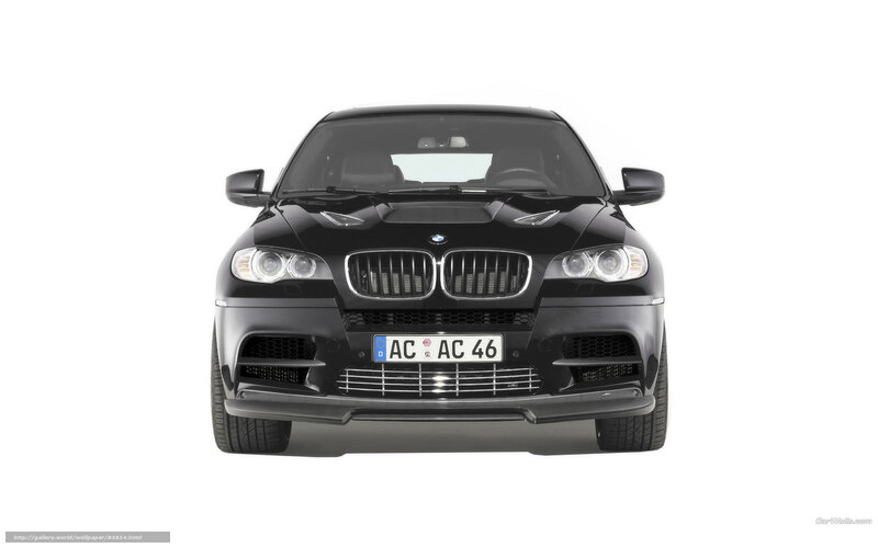 black bmw x6 front view