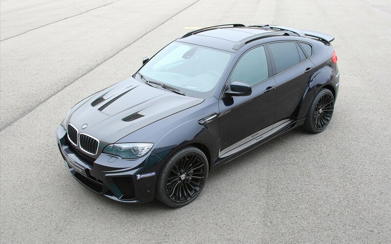 Black BMW X6 — Neutral, Photograph, Car, Road