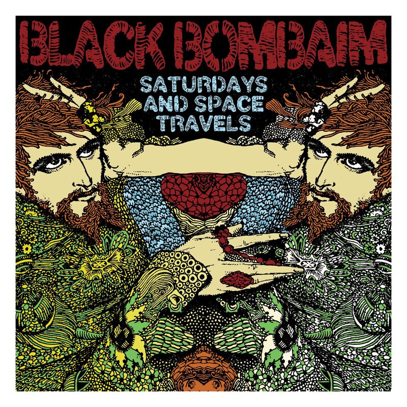 Black Bombaim album cover