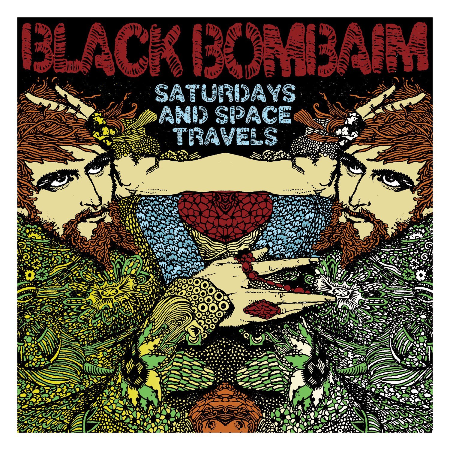 Black Bombaim album cover