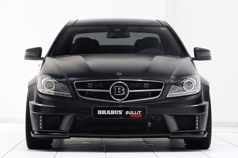 Black Brabus Car — Neutral, Photograph, Grille, Headlights