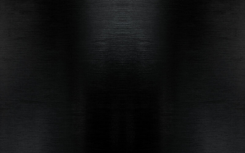 Black Brushed Metal Surface