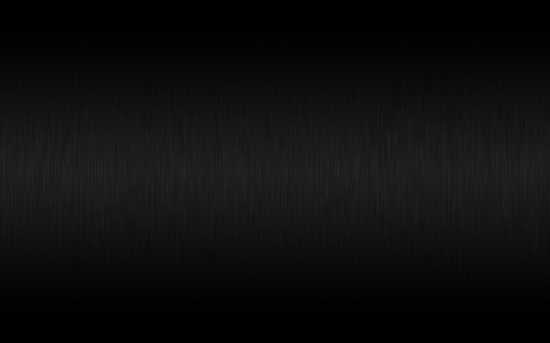 black brushed metal texture