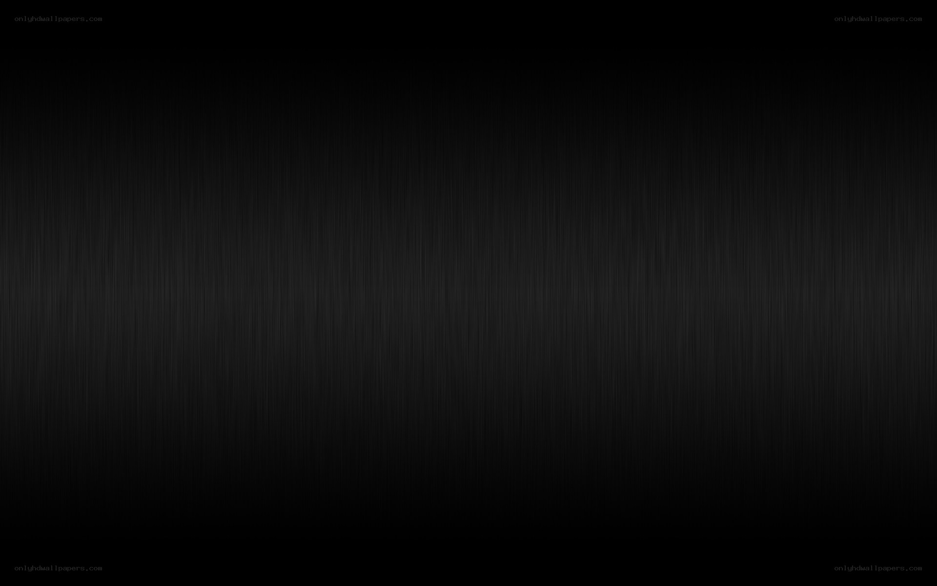 black brushed metal texture
