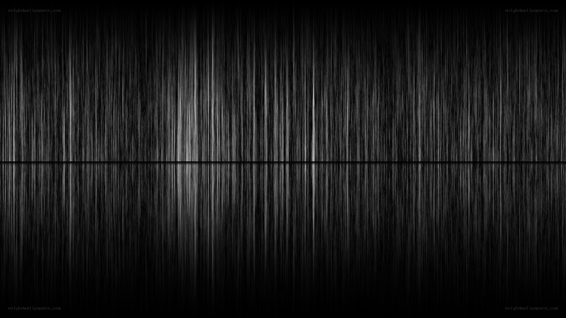 black brushed metal texture
