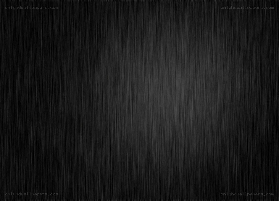 black brushed metal texture