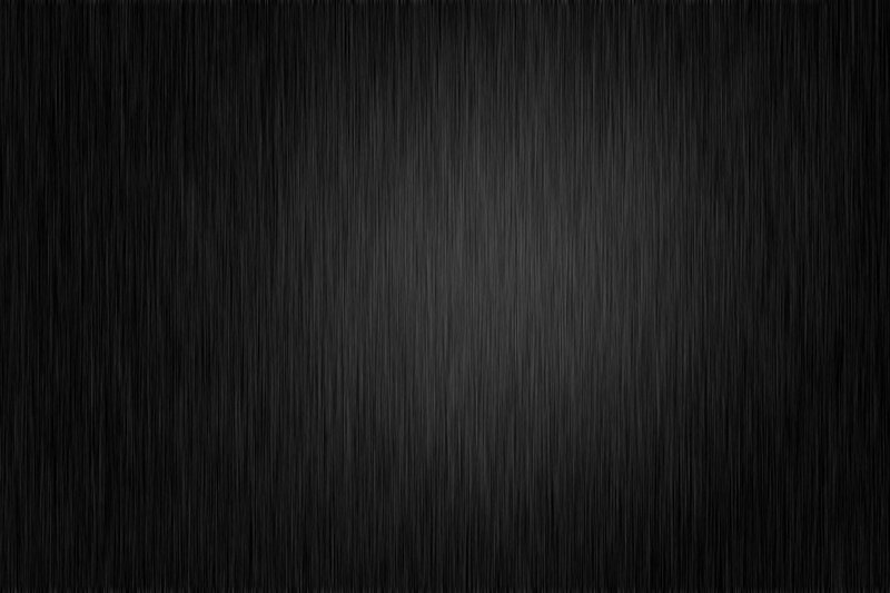 Black Brushed Metal Texture — Neutral