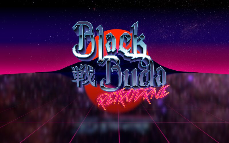 Black Buda Logo