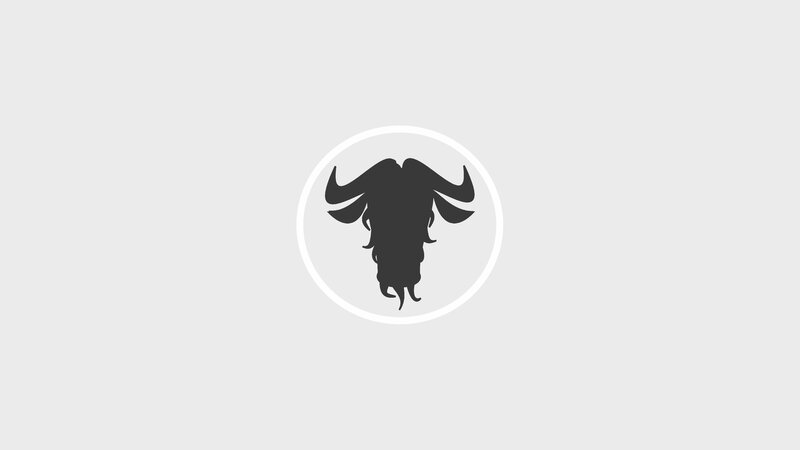 Black Buffalo Silhouette