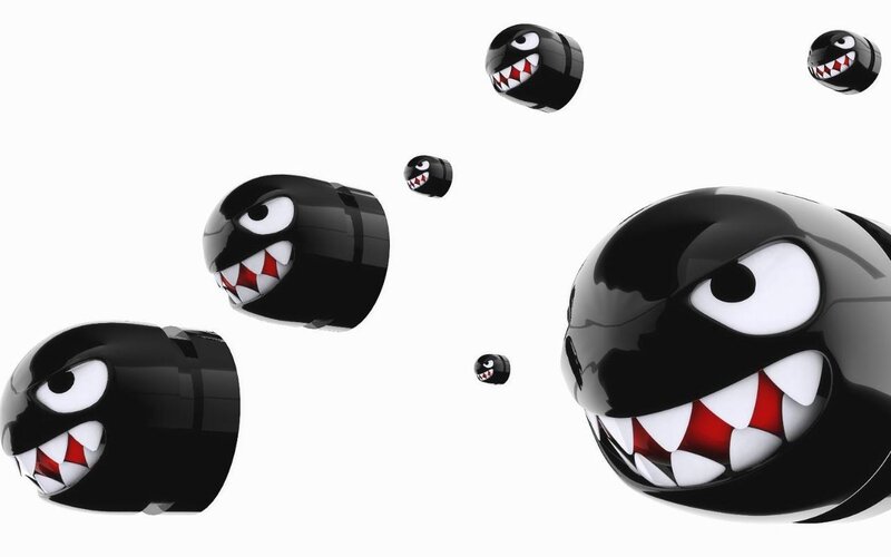 Black Bullet Bill characters