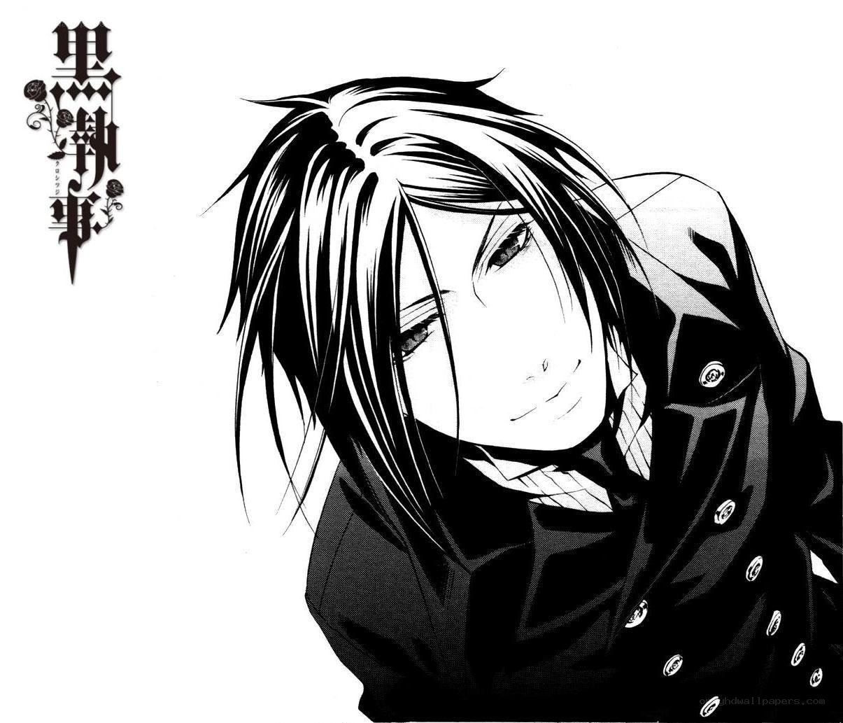 Black Butler character portrait