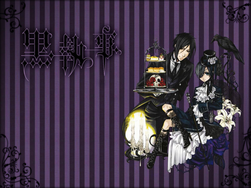 Black Butler characters