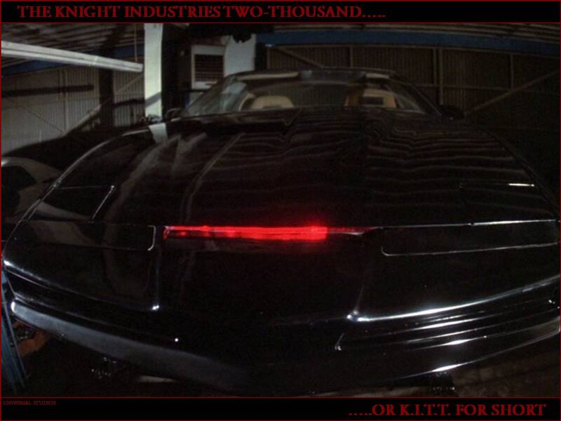 Black Car in Garage — Dramatic, Night