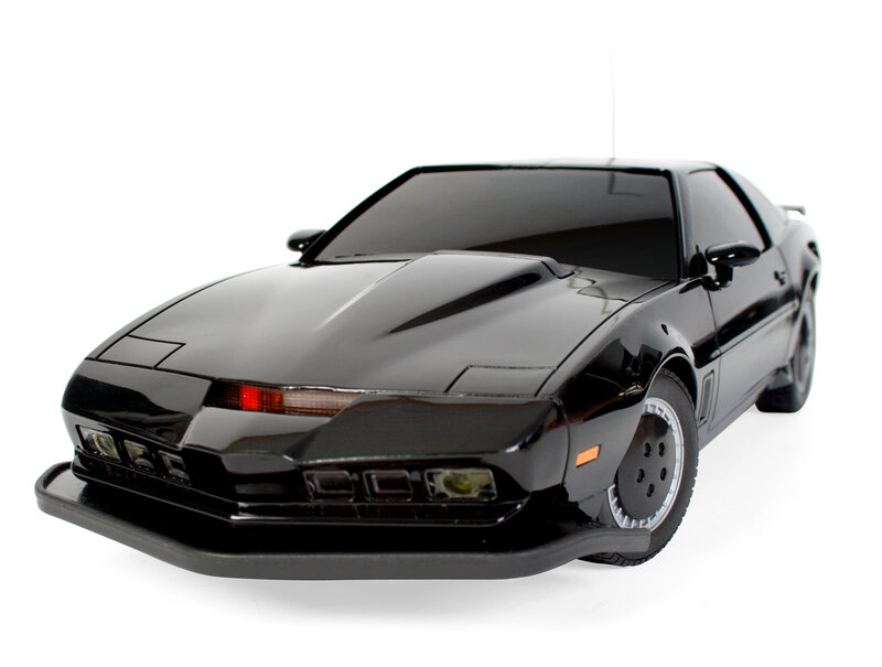 black car model