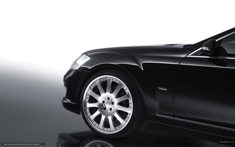 Black Car Wheel — Dramatic, Photograph, Headlight