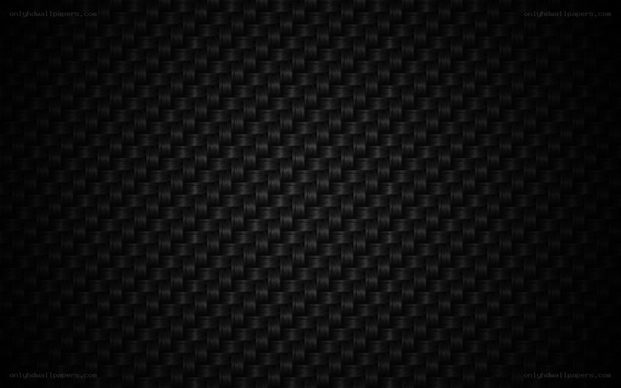 black carbon fiber texture