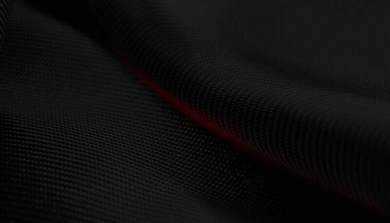 black carbon fiber texture