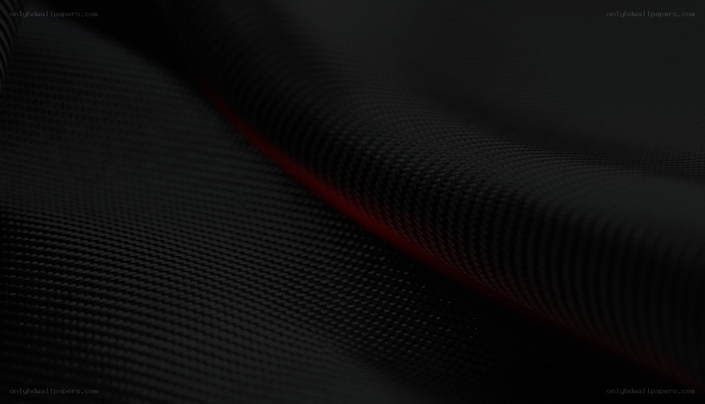 black carbon fiber texture
