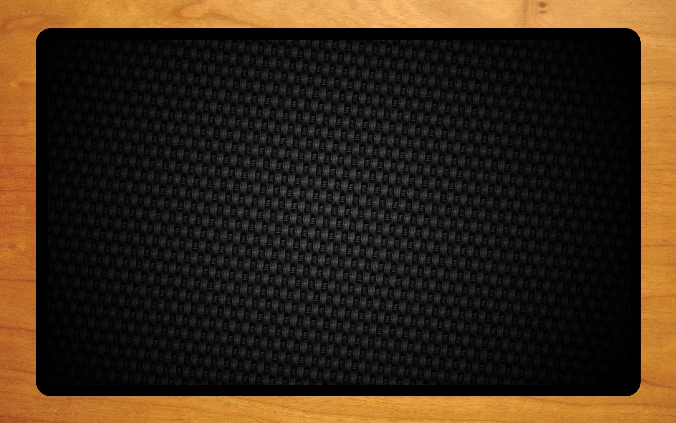 black carbon fiber texture
